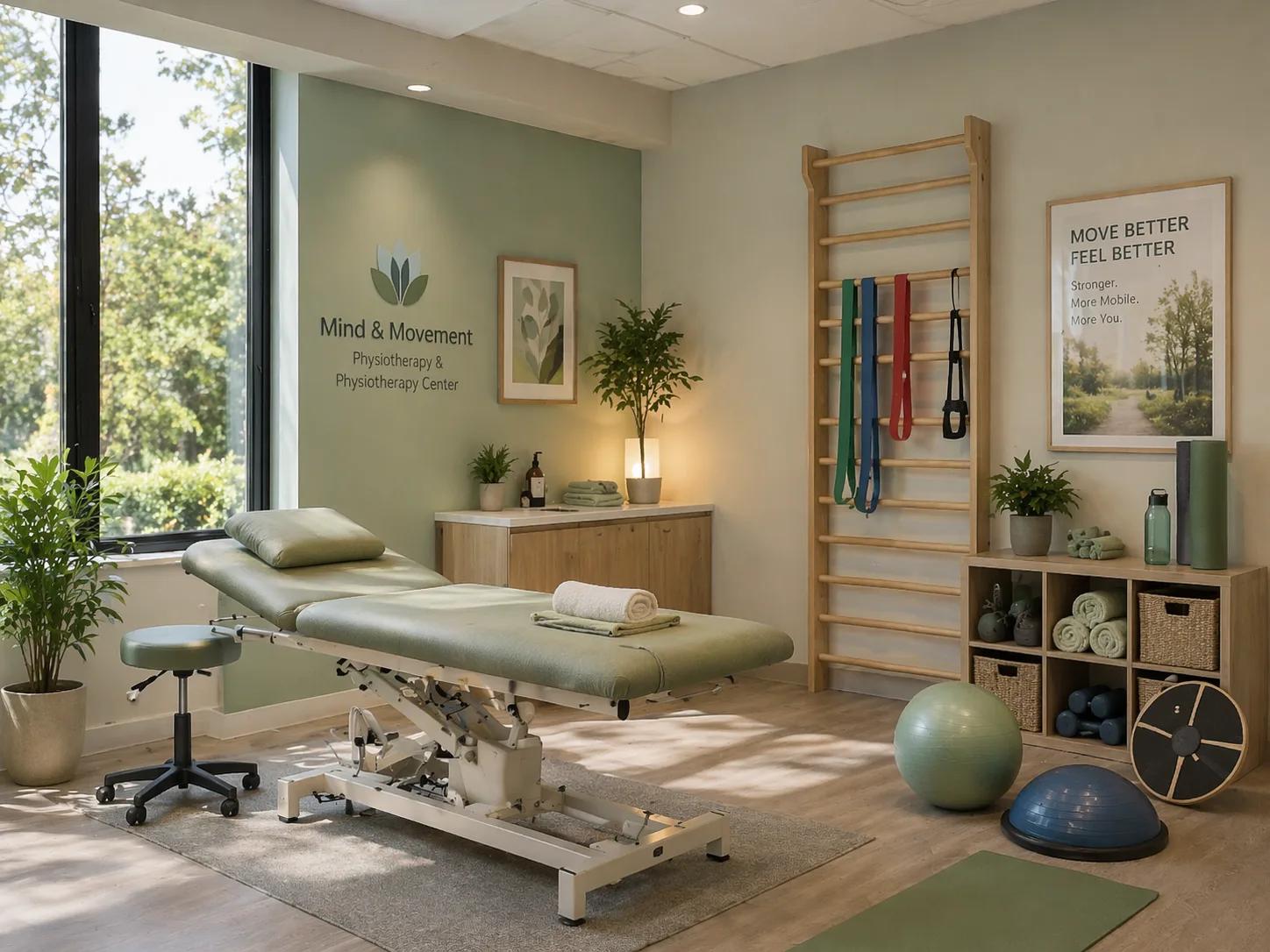 Physiotherapieraum 1
